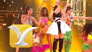 Lori Nuic, Something Beautiful, Festival de Viña 2015, Competencia Internacional