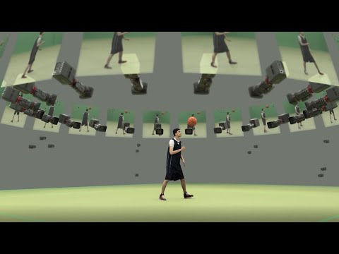 Volumetric Video Technology (Canon Official)