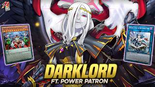 Deck Darklord Power Patron Post Blazing Dominion | MDPRO3 | Replays & Decklist