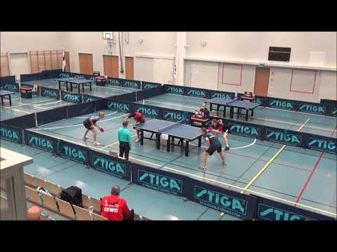 OLAH Benedek/NAUMI Alex - SOINE Samuli/SOINE Toni (Finnish championships 11-12.9.2021)