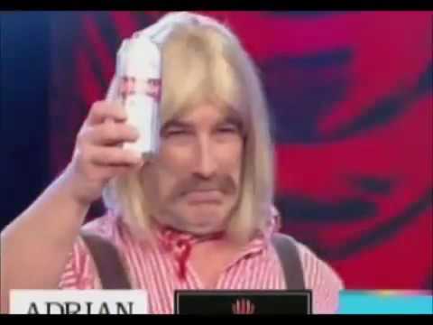 Continua La Ronda De Chistes En El Gran cuñado 2016