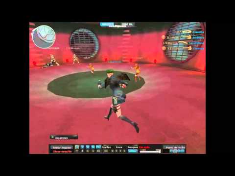 Denúncia de Rack ( Tenente - Coronel usando Speed ) CrossFire AL