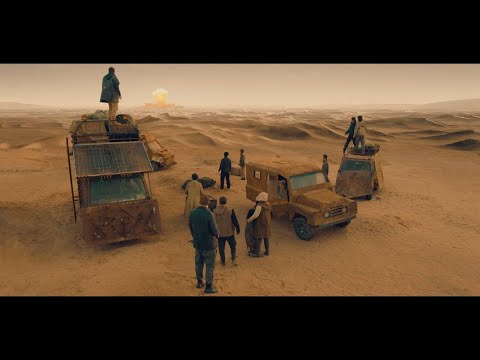 Dessert Of Dune (2023) Blockbuster Hindi Dubbed Movie | Latest Hollywood Full Action Adventure Movi