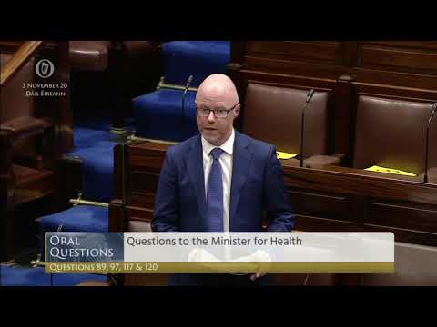 Gino Kenny on student nurse exploitation and pay during COVID-19