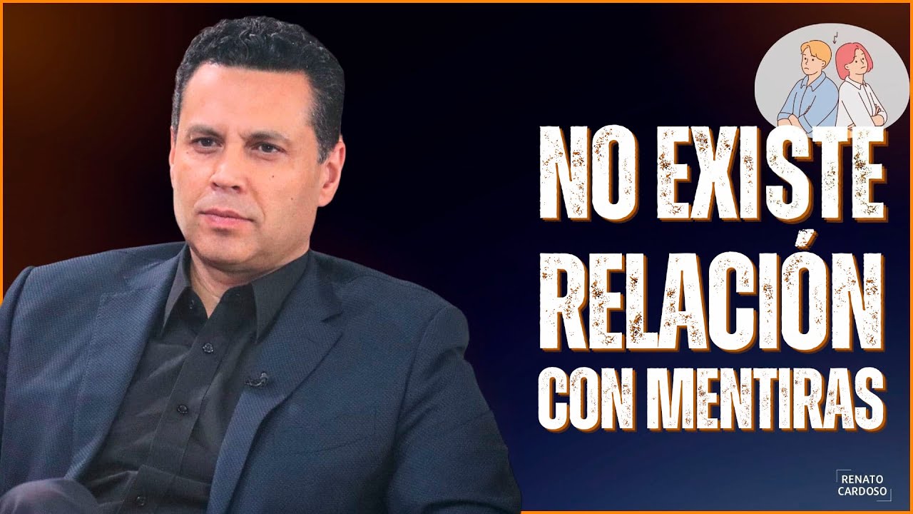 NO EXISTE RELACIÓN CON MENTIRAS