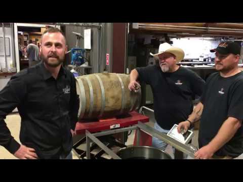 St. Kilian Distillers on Tour in den USA: Garrison Brothers Distillery