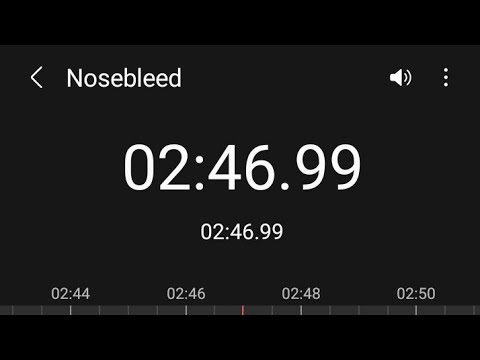 try to sing along Rafky & 51dji -Nosebleed