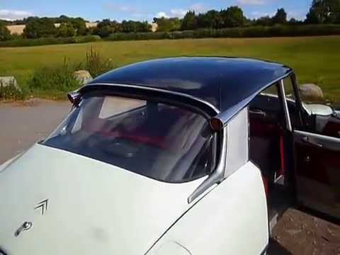 CITROEN DS 19 MA -1967