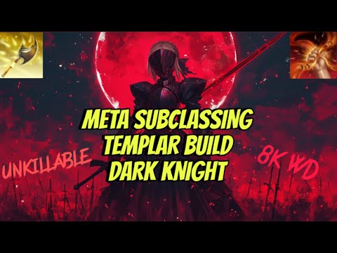 ESO PVP: UPDATED Meta Subclassing Templar Build THE STRONGEST BULD EVER IN ESO