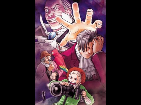 Phoenix Wright: Ace Attorney Trilogy Walkthrough Gameplay Chapter 4