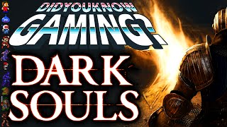 Dark Souls - Did You Know Gaming? Feat. LEMMiNO