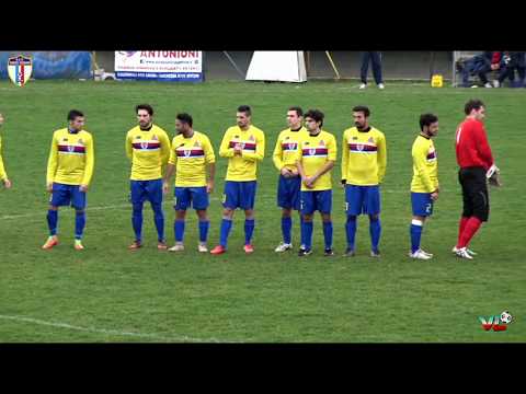 Servizio Nuova Real Metauro vs Gabicce Gradara 2-2