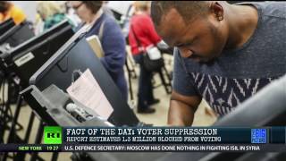 How Many Voters Were Suppressed?