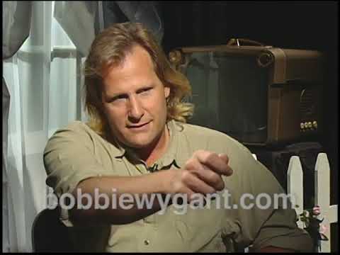 Jeff Daniels "Pleasantville" 1998 - Bobbie Wygant Archive