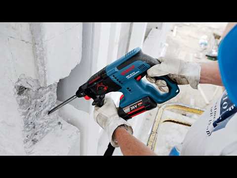 Bosch GSB 21 2 RE Impact Drill, 1100 Watts