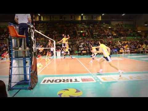 Video Modena Ravenna Coppa Italia 6.1.15