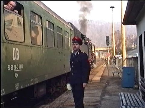 Unverfälschte Deutsche Reichsbahn