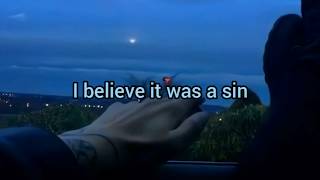 It was a sin - the revivalists | Lyrics| legendado eng-pt