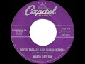 1st RECORDING OF: Silver Threads And Golden Needles - Wanda Jackson (1956)