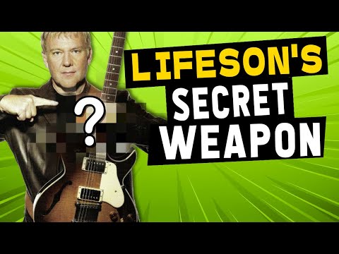 This Technique Made Alex Lifeson Great