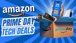 Amazon Prime Day Tech Deals 2025 (July 8-11)