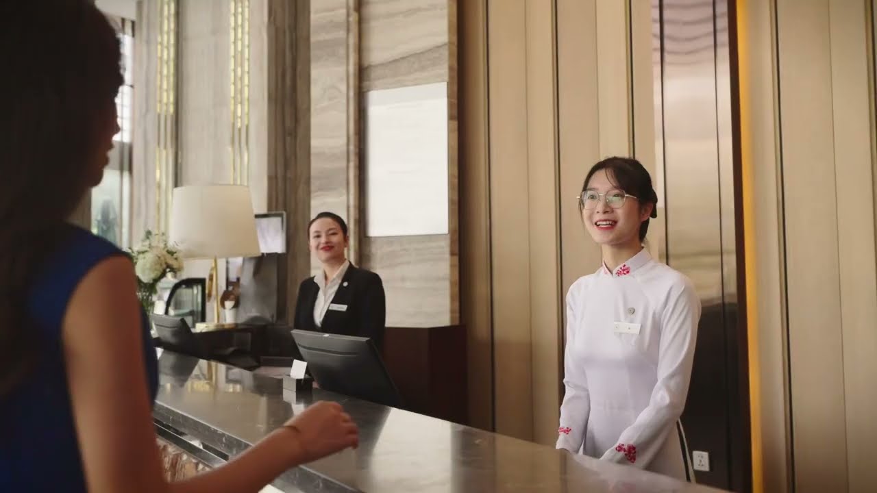 Your elevated business trip in Hai Phong