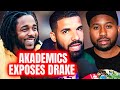 Akademics ADMITS Drake LIED ABOUT EVERYTHING|Says He’s Going To Destroy The Mole|Kendrick Reacts