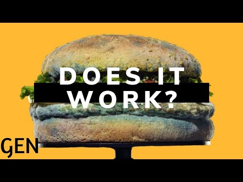 Why Burger Kings Moldy Whopper Is Marketing Gold