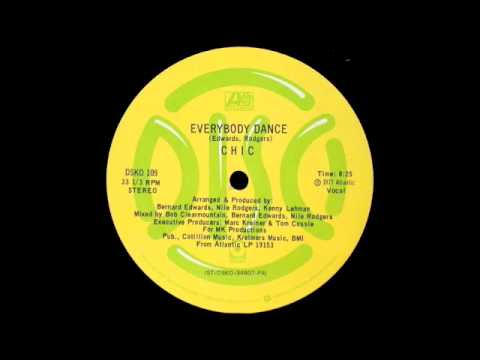 Em-c Zen - Just Dance (Chic sample)