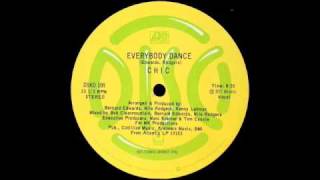 Em-c Zen - Just Dance (Chic sample)