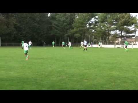 19-10-2014 Daring Maria-Aalter - Meetjesland 0 - 3