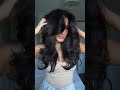 Easy Curtain Bang Tutorial ️ Curtainbangs Haircut Haircutinspo Hairstyles