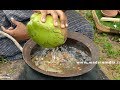 YOU NEVER SEEN BEFORE Healthy Biryani Recipe Coconut Biryani STREET FOOD Street Food