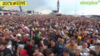 Papa Roach - To Be Loved (Rock Am Ring 2013 HD)