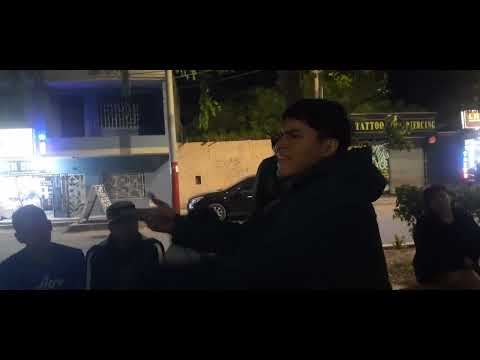 PIERO PISTAS VS APOCALIPSIS   - 10/07/22 / RETA O MUERE (8X8)