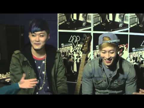 [CLIP] 130415 M.I.B show 'dancing in da club'
