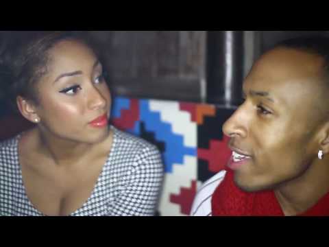 Behind the scenes @ i love live - Tanya Foster - Moonrunners TV