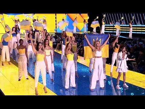 Darina Krasnovetska - Say Love - Ukraina 🇺🇦 - Miss Supranational 2022