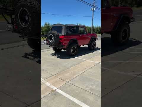 1967 Ford Bronco (CC-2101003) for sale in Kelseyville , California