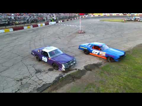 07/03/2023 | Rockford Speedway - Flag Pole Race Roadrunner Challenge
