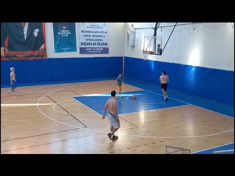 U18 ÇORLU BASKET / ŞUT IDMANI