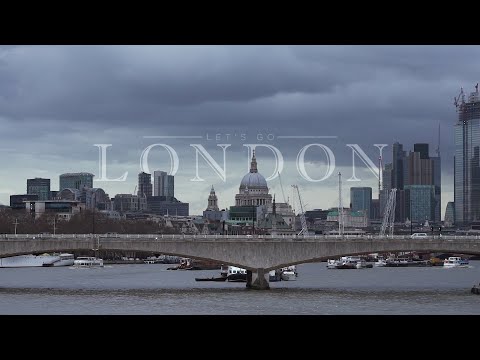 Let's go London, by Giorgio Corsino