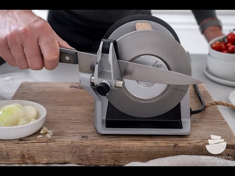 Produkttest Messerschärfer Tormek T-1