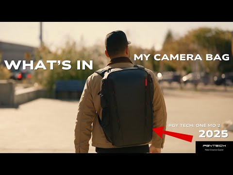 ￼The Best Camera Bag In 2025 | Travel Backpack