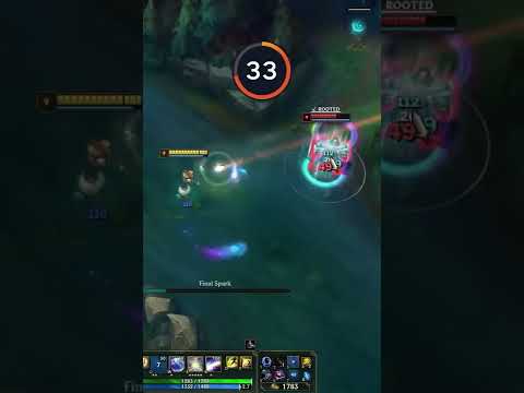 The BEST LUX COMBO That NOBODY Uses! - League of Legends #Shorts