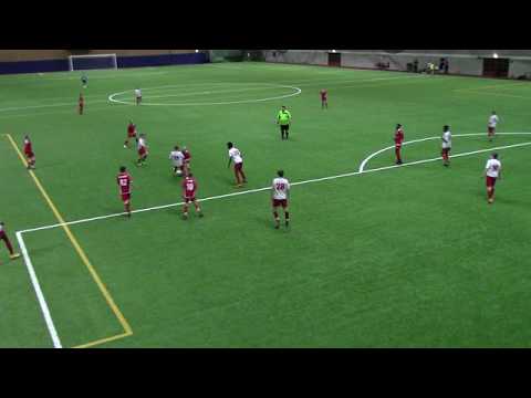 Träningsmatch P-06 vs P-05 2a halvlek