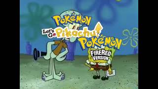 Pokemon parody 1 #pokemon #spongebob #parody #anime