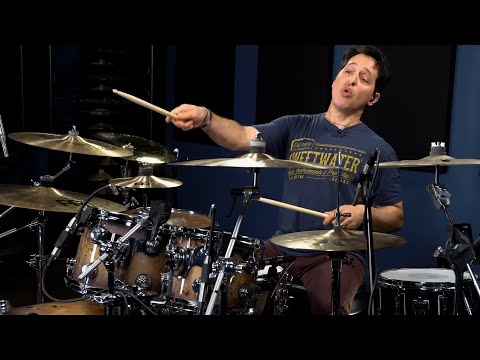 Nick D’Virgilio - Box Of Spiders [Spock's Beard/ Drumeo]