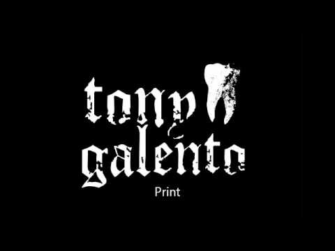 Tony Galento - demo 2013