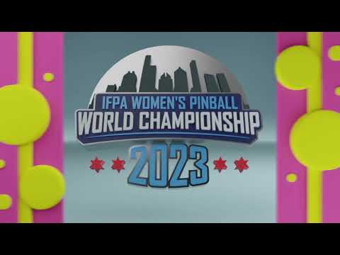 IFPA Women's World Championships 2023 - Finals